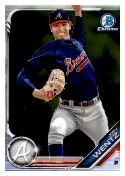 2019 Bowman Chrome Baseball "Prospects" Insert Cards #BCP1 to #BCP250 - Picture 82 of 353