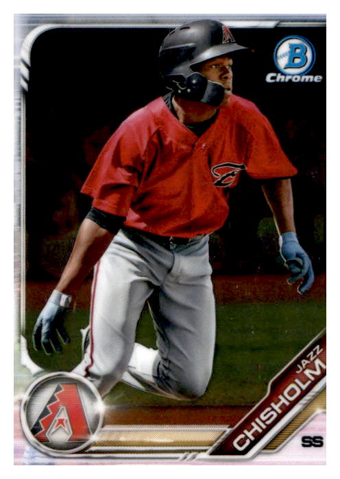 2019 Bowman Chrome Baseball "Prospects" Insert Cards #BCP1 to #BCP250 - Picture 88 of 353