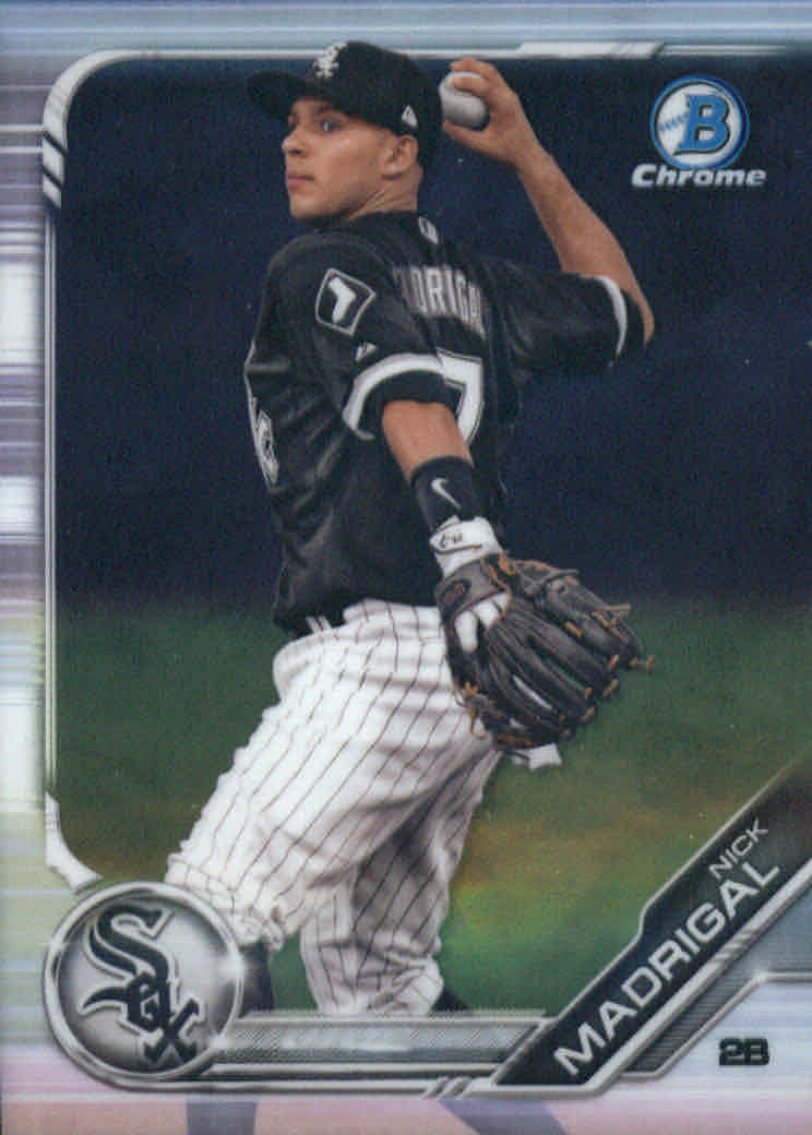 2019 Bowman Chrome Baseball "Prospects" Insert Cards #BCP1 to #BCP250 - Picture 90 of 353