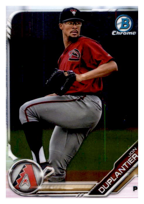 2019 Bowman Chrome Baseball "Prospects" Insert Cards #BCP1 to #BCP250 - Picture 98 of 353