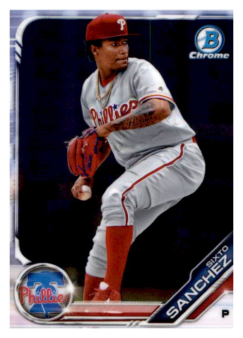 2019 Bowman Chrome Baseball "Prospects" Insert Cards #BCP1 to #BCP250 - Picture 102 of 353