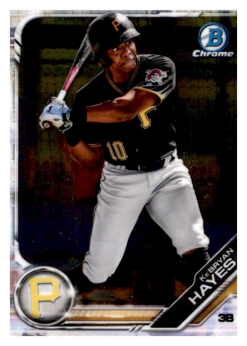 2019 Bowman Chrome Baseball "Prospects" Insert Cards #BCP1 to #BCP250 - Picture 104 of 353