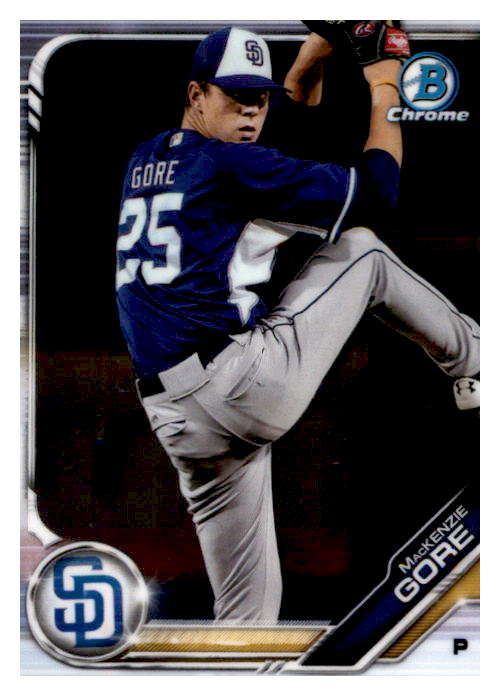 2019 Bowman Chrome Baseball "Prospects" Insert Cards #BCP1 to #BCP250 - Picture 108 of 353