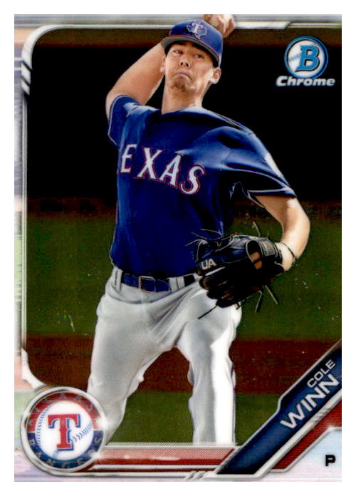 2019 Bowman Chrome Baseball "Prospects" Insert Cards #BCP1 to #BCP250 - Picture 112 of 353