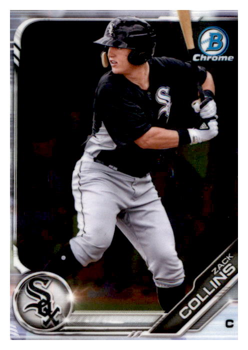 2019 Bowman Chrome Baseball "Prospects" Insert Cards #BCP1 to #BCP250 - Picture 114 of 353