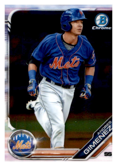 2019 Bowman Chrome Baseball "Prospects" Insert Cards #BCP1 to #BCP250 - Picture 116 of 353