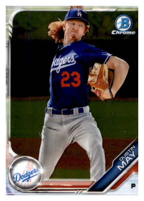 2019 Bowman Chrome Baseball "Prospects" Insert Cards #BCP1 to #BCP250 - Picture 122 of 353