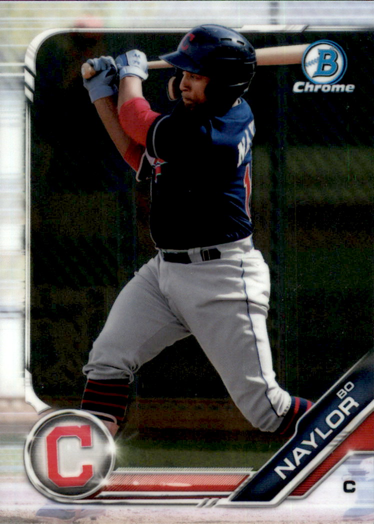 2019 Bowman Chrome Baseball "Prospects" Insert Cards #BCP1 to #BCP250 - Picture 286 of 353