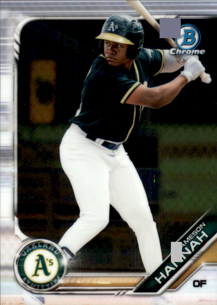 2019 Bowman Chrome Baseball "Prospects" Insert Cards #BCP1 to #BCP250 - Picture 294 of 353