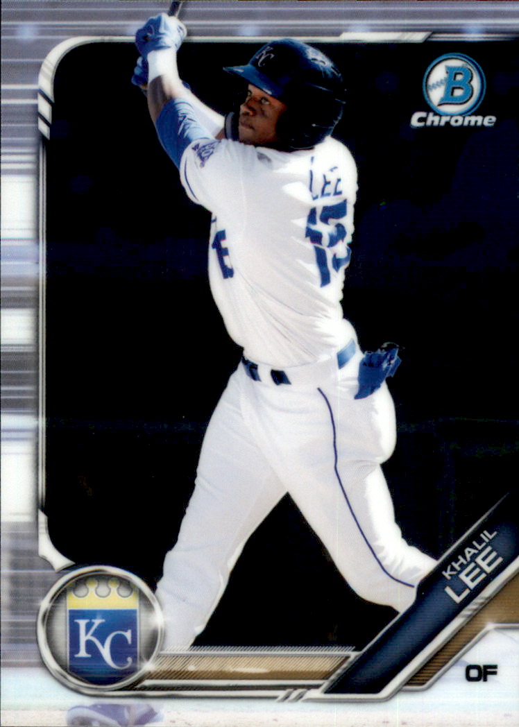 2019 Bowman Chrome Baseball "Prospects" Insert Cards #BCP1 to #BCP250 - Picture 316 of 353