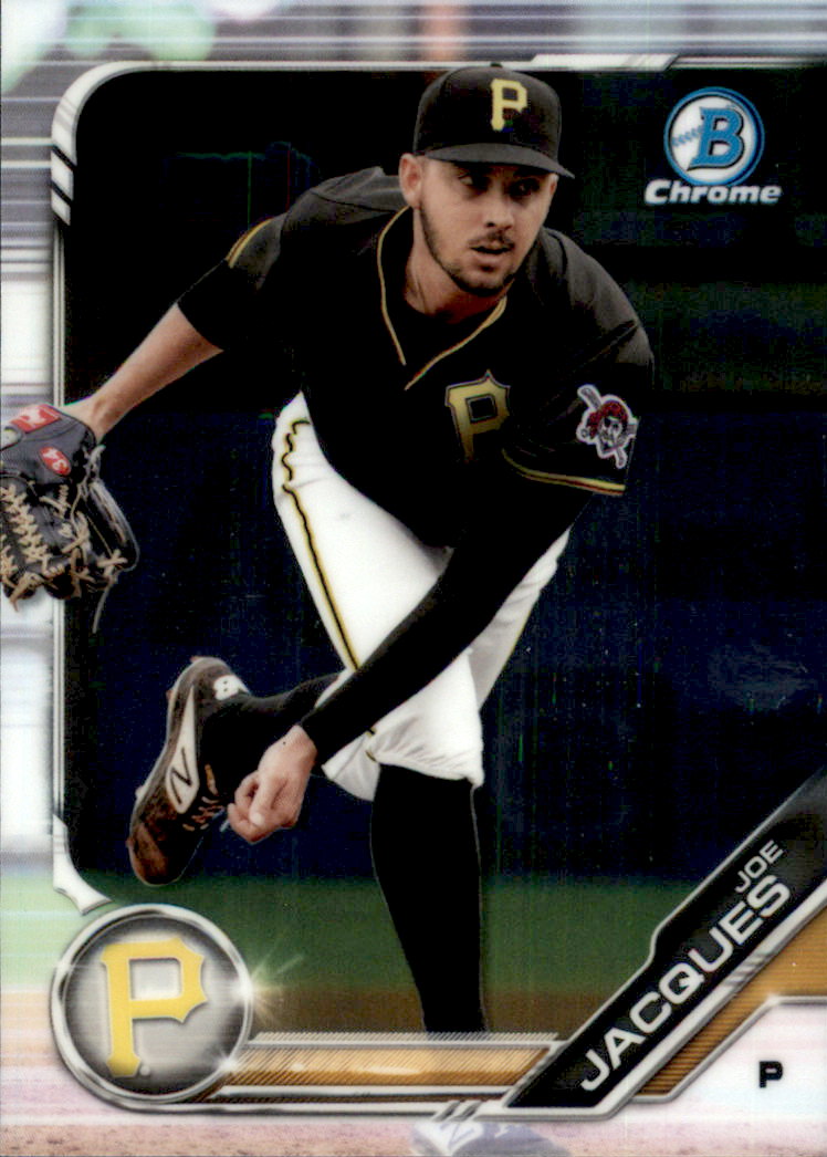 2019 Bowman Chrome Baseball "Prospects" Insert Cards #BCP1 to #BCP250 - Picture 324 of 353