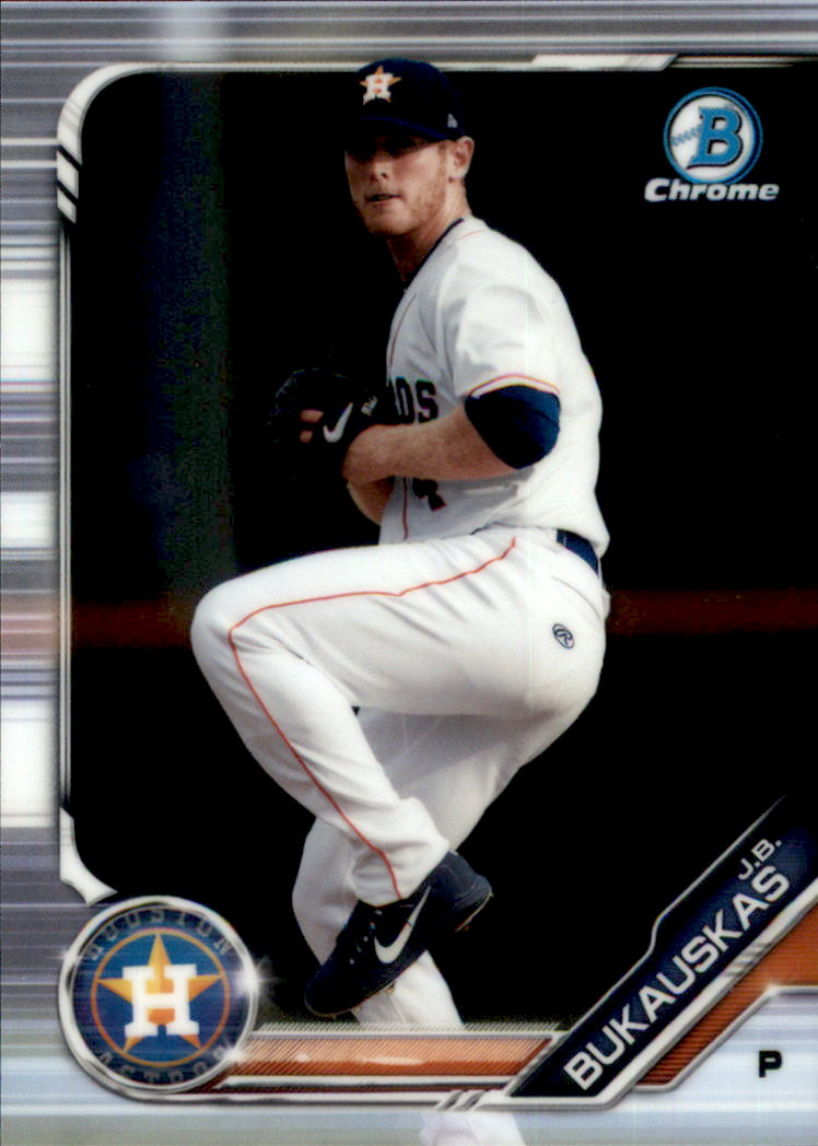 2019 Bowman Chrome Baseball "Prospects" Insert Cards #BCP1 to #BCP250 - Picture 336 of 353