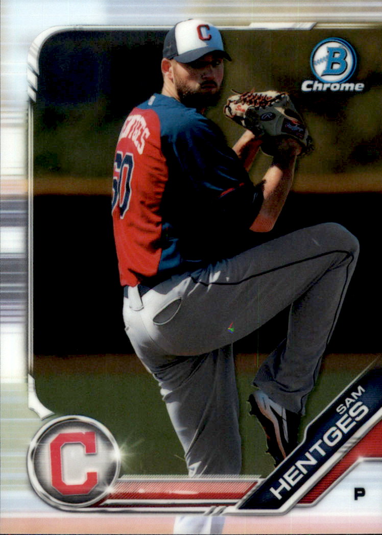 2019 Bowman Chrome Baseball "Prospects" Insert Cards #BCP1 to #BCP250 - Picture 350 of 353