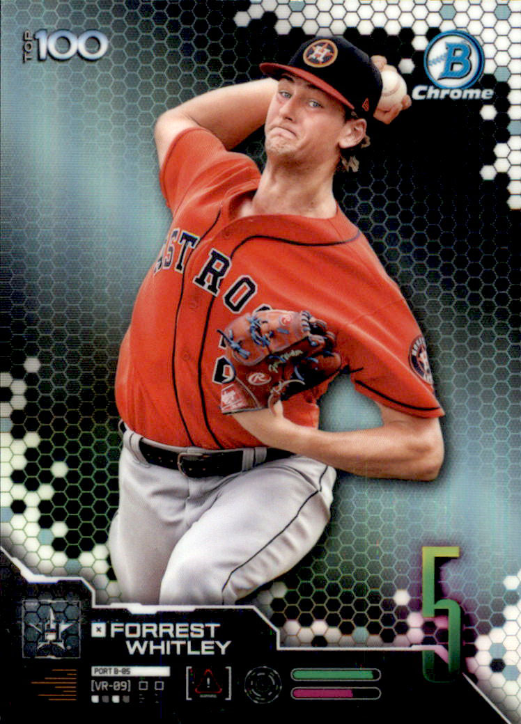 2019 BOWMAN CHROME SCOUTS TOP 100 You Pick Your Card & Complete Your Set 