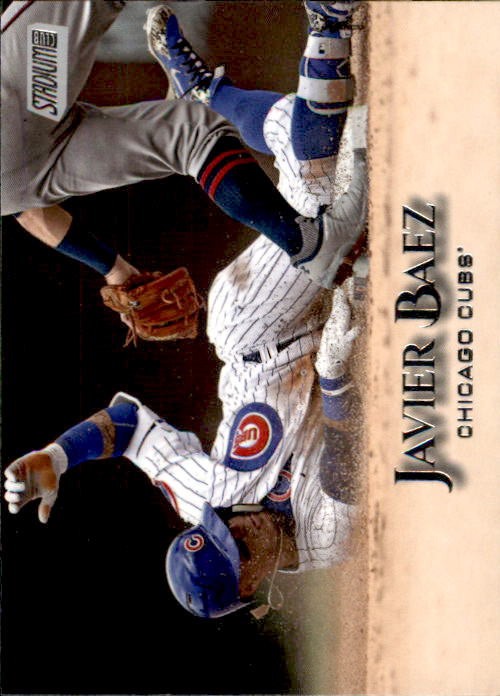 2019 Stadium Club (Topps) Baseball Part 1 Main Set Cards #1 to #150 - Picture 17 of 286
