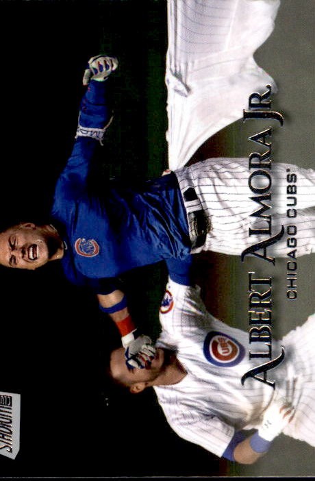 2019 Stadium Club (Topps) Baseball Part 1 Main Set Cards #1 to #150 - Picture 35 of 286