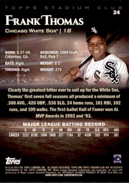 2019 Stadium Club (Topps) Baseball Part 1 Main Set Cards #1 to #150 - Picture 46 of 286