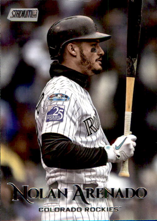 2019 Stadium Club (Topps) Baseball Part 1 Main Set Cards #1 to #150 - Picture 103 of 286