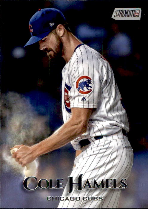 2019 Stadium Club (Topps) Baseball Part 1 Main Set Cards #1 to #150 - Picture 105 of 286