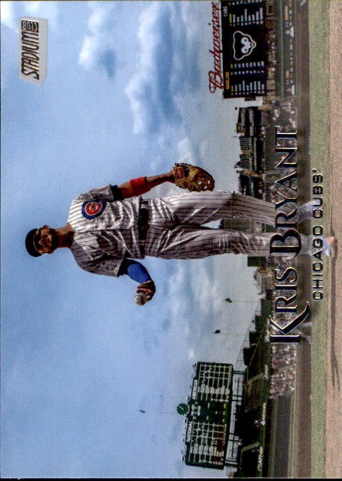 2019 Stadium Club (Topps) Baseball Part 1 Main Set Cards #1 to #150 - Picture 137 of 286
