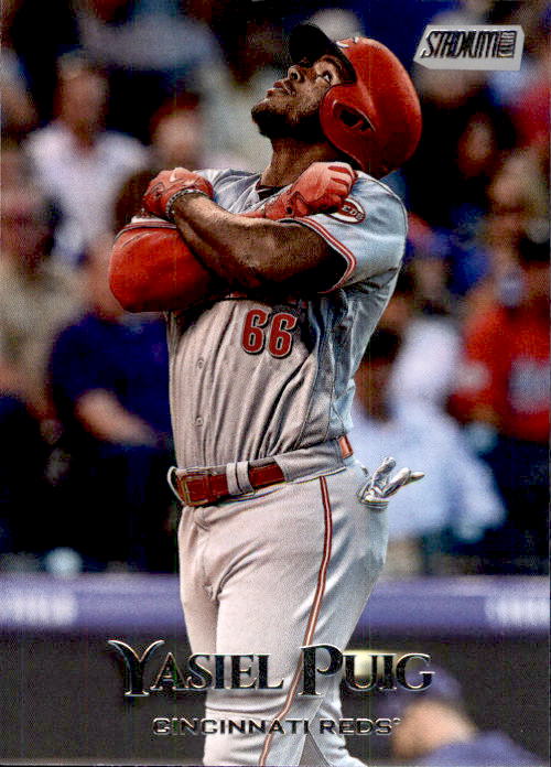 2019 Stadium Club (Topps) Baseball Part 1 Main Set Cards #1 to #150 - Picture 141 of 286