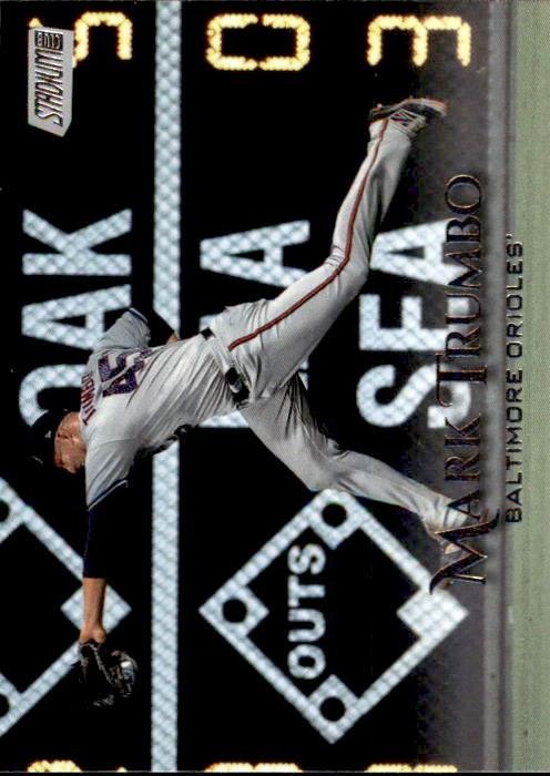 2019 Stadium Club (Topps) Baseball Part 1 Main Set Cards #1 to #150 - Picture 145 of 286