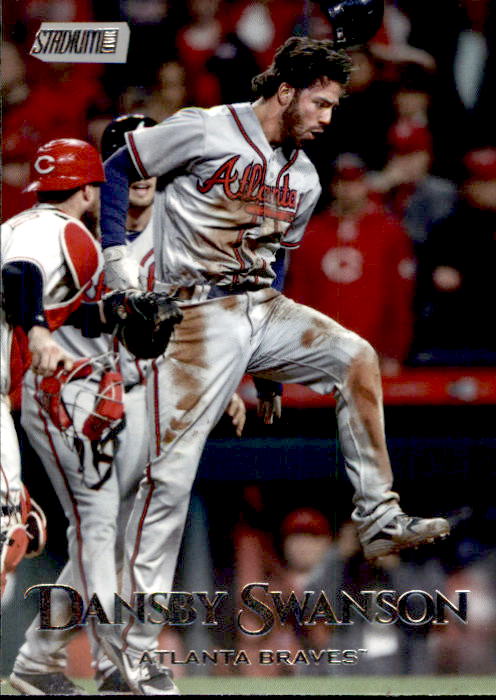 2019 Stadium Club (Topps) Baseball Part 1 Main Set Cards #1 to #150 - Picture 159 of 286