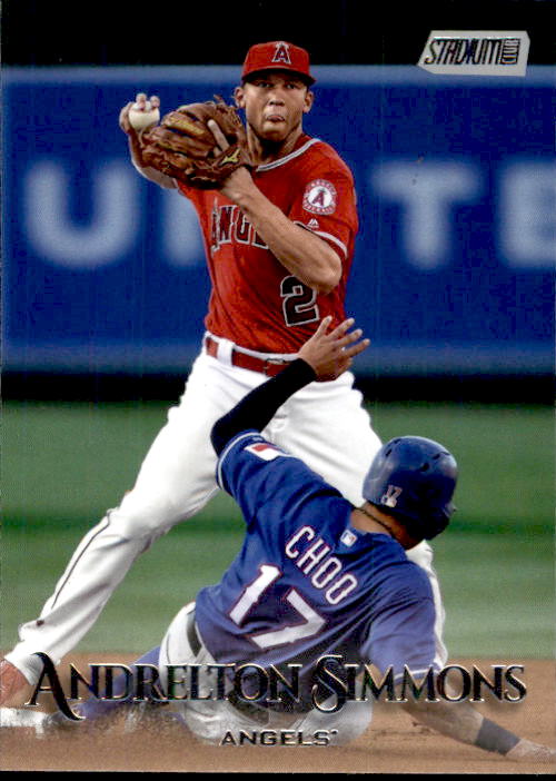 2019 Stadium Club (Topps) Baseball Part 1 Main Set Cards #1 to #150 - Picture 163 of 286