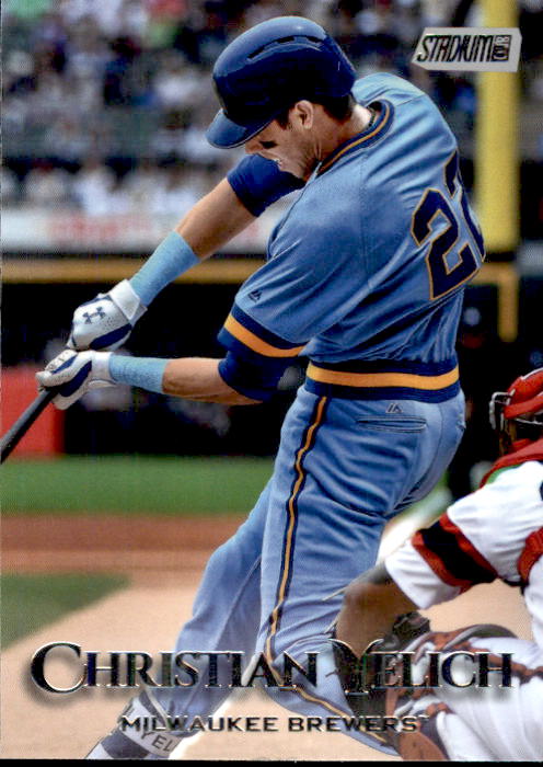 2019 Stadium Club (Topps) Baseball Part 1 Main Set Cards #1 to #150 - Picture 167 of 286