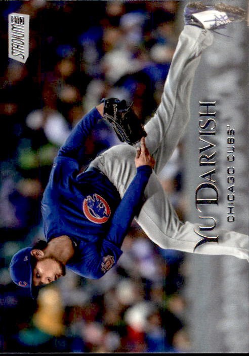 2019 Stadium Club (Topps) Baseball Part 1 Main Set Cards #1 to #150 - Picture 173 of 286