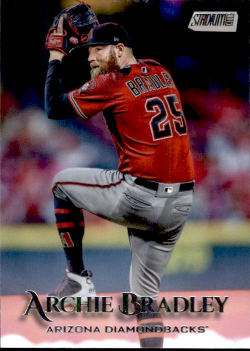 2019 Stadium Club (Topps) Baseball Part 1 Main Set Cards #1 to #150 - Picture 181 of 286