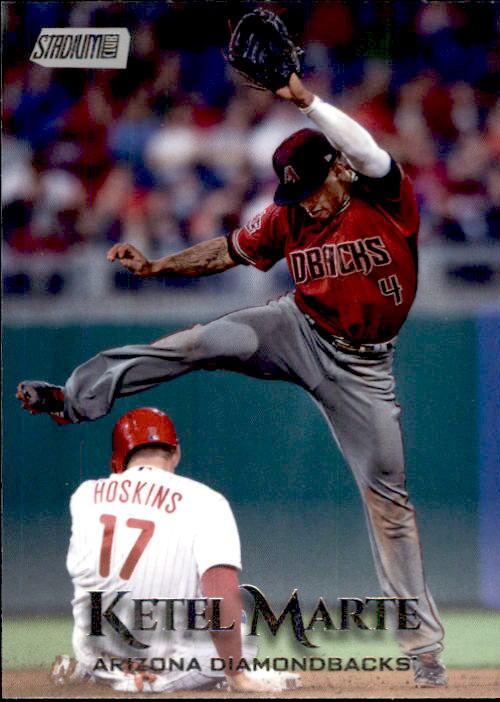 2019 Stadium Club (Topps) Baseball Part 1 Main Set Cards #1 to #150 - Picture 183 of 286
