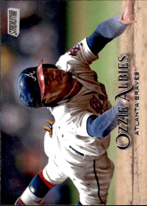 2019 Stadium Club (Topps) Baseball Part 1 Main Set Cards #1 to #150 - Picture 185 of 286