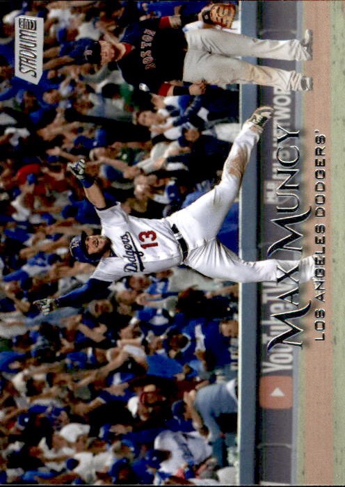 2019 Stadium Club (Topps) Baseball Part 1 Main Set Cards #1 to #150 - Picture 191 of 286