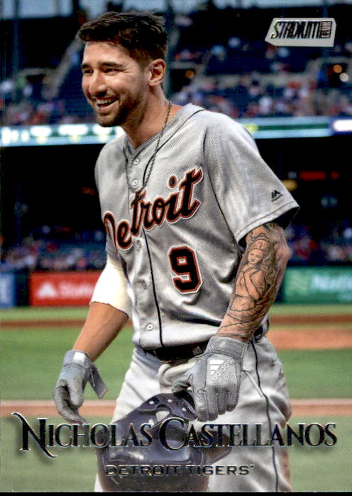 2019 Stadium Club (Topps) Baseball Part 1 Main Set Cards #1 to #150 - Picture 199 of 286