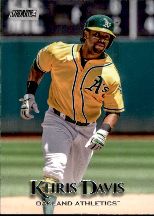 2019 Stadium Club (Topps) Baseball Part 1 Main Set Cards #1 to #150 - Picture 205 of 286