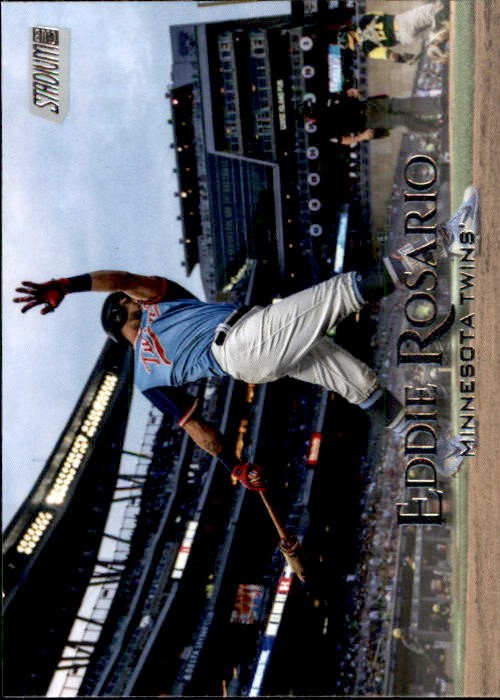 2019 Stadium Club (Topps) Baseball Part 1 Main Set Cards #1 to #150 - Picture 257 of 286