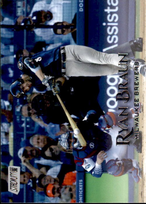 2019 Stadium Club (Topps) Baseball Part 1 Main Set Cards #1 to #150 - Picture 259 of 286