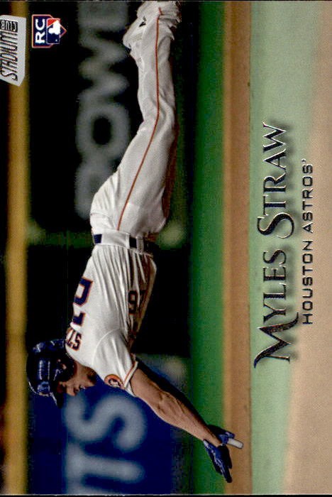 2019 Stadium Club (Topps) Baseball Part 1 Main Set Cards #1 to #150 - Picture 267 of 286