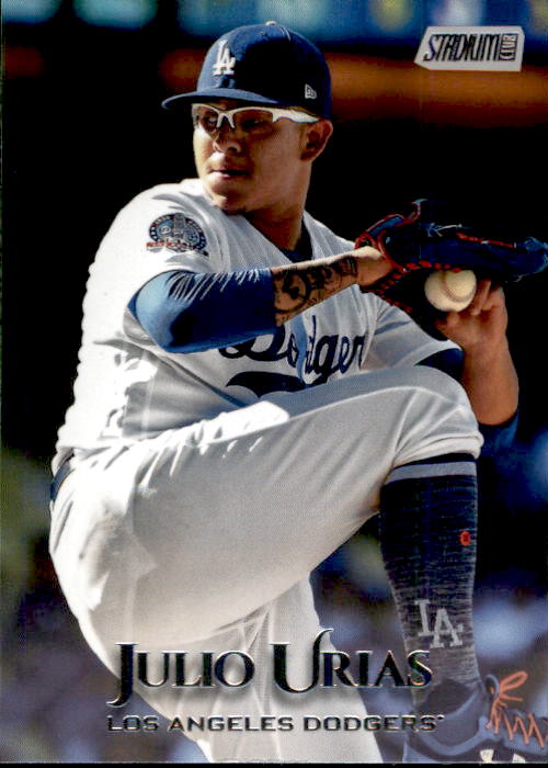 2019 Stadium Club (Topps) Baseball Part 1 Main Set Cards #1 to #150 - Picture 279 of 286