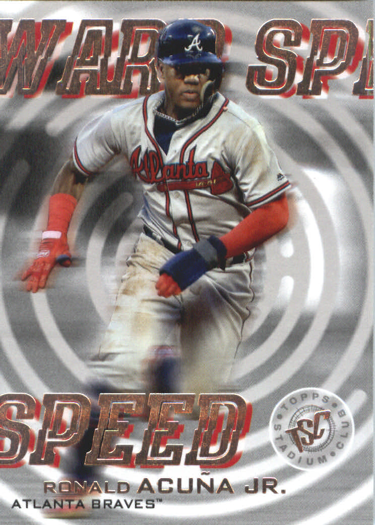 2019 Stadium Club (Topps) Baseball Part 4 Autograph and Insert Cards - Picture 150 of 181