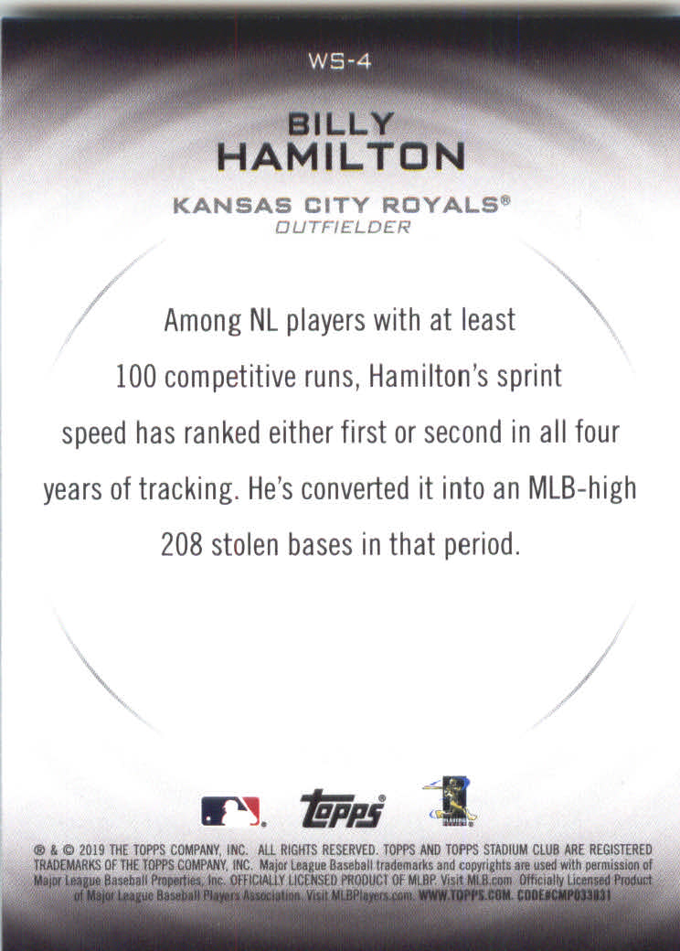 2019 Stadium Club (Topps) Baseball Part 4 Autograph and Insert Cards - Picture 157 of 181