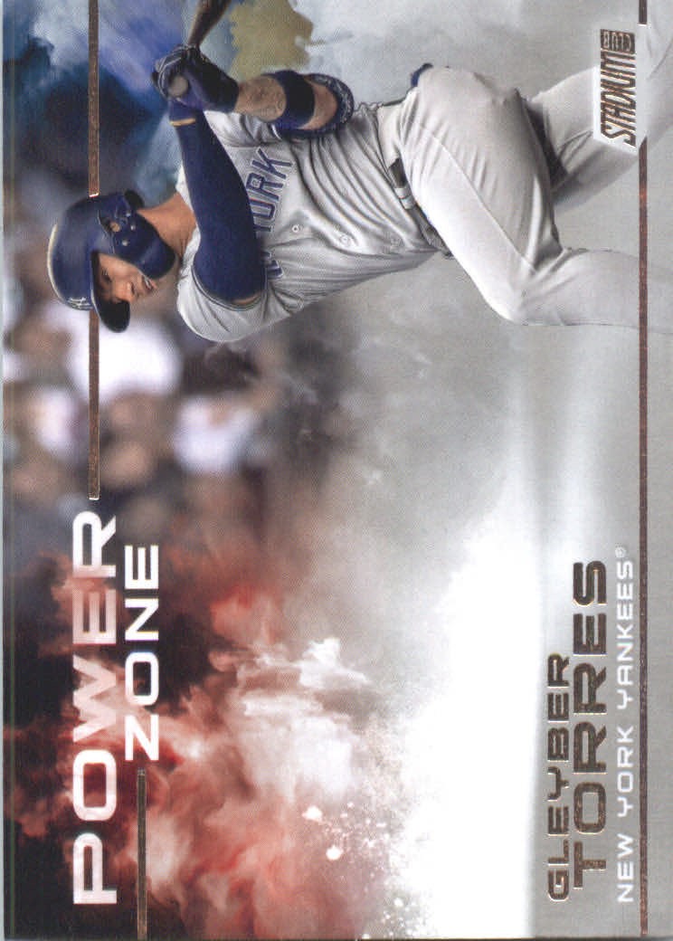 2019 Stadium Club (Topps) Baseball Part 4 Autograph and Insert Cards - Picture 140 of 181