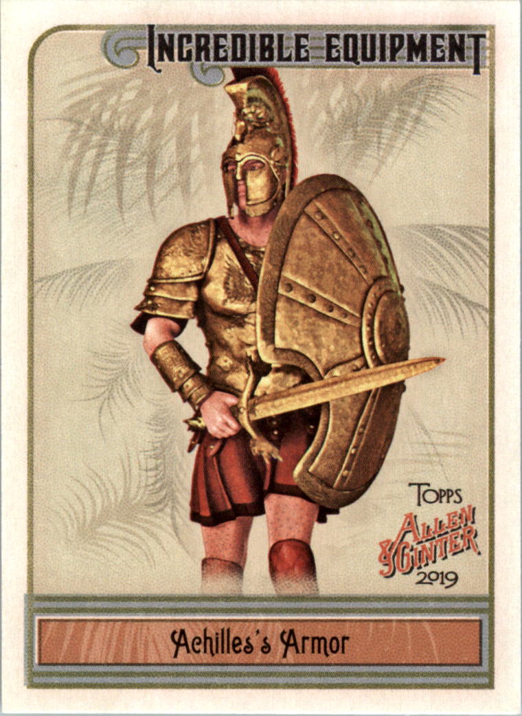 2019 Topps Allen and Ginter Baseball Incredible Equipment Insert and Relic Cards - Picture 18 of 35