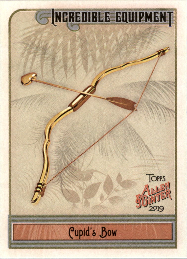 2019 Topps Allen and Ginter Baseball Incredible Equipment Insert and Relic Cards - Picture 10 of 35