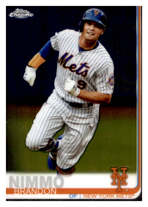2019 Topps Chrome Baseball Part 1 Main Set Cards #1 to #204 - Picture 14 of 377