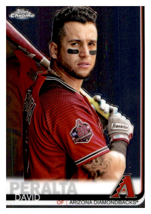 2019 Topps Chrome Baseball Part 1 Main Set Cards #1 to #204 - Picture 16 of 377
