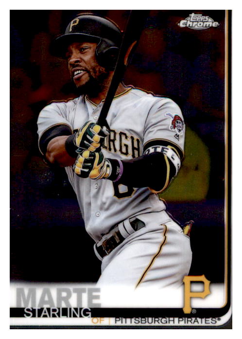 2019 Topps Chrome Baseball Part 1 Main Set Cards #1 to #204 - Picture 34 of 377