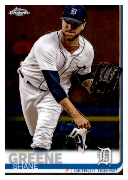 2019 Topps Chrome Baseball Part 1 Main Set Cards #1 to #204 - Picture 40 of 377