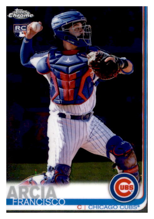 2019 Topps Chrome Baseball Part 1 Main Set Cards #1 to #204 - Picture 58 of 377